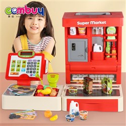 CB956521 CB964847 - Tableware dishwasher cash register storage suitcase role play kids toys desk vending machine